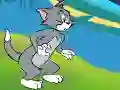 Tom And Jerry - Cat Crossing — безплатна онлайн игра