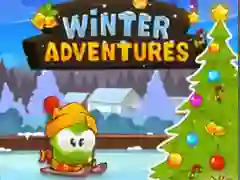 Winter Adventures — безплатна онлайн игра