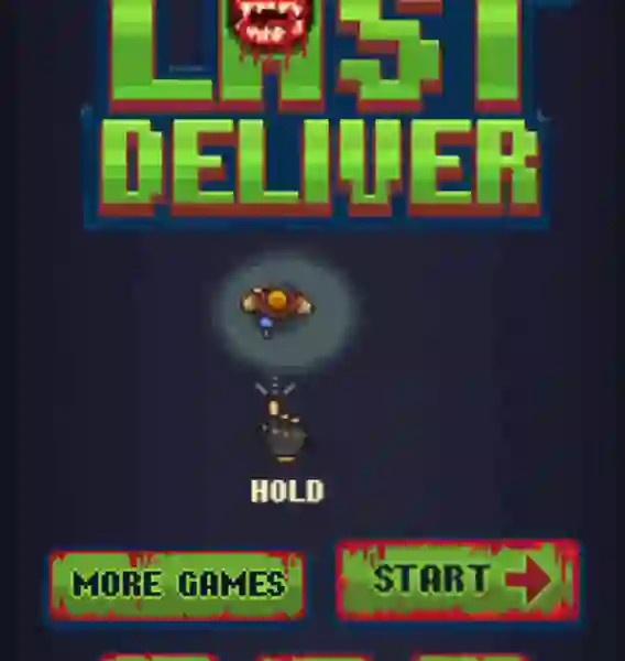 Last Deliver — безплатна онлайн игра