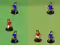 Euro 2016 Goal Rush — безплатна онлайн игра