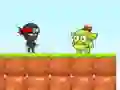 Ninja Boy — безплатна онлайн игра