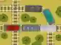 Rail Rush — безплатна онлайн игра