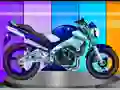 Fix My Bike Suzuki — безплатна онлайн игра