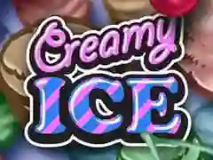 Creamy Ice — безплатна онлайн игра