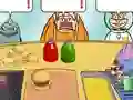 Spongebob Restaurant — безплатна онлайн игра
