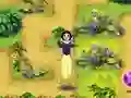 Snow White Forest Adventure — безплатна онлайн игра