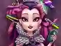 Dark queen real haircuts — безплатна онлайн игра