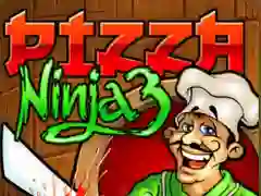 Pizza Ninja 3 — безплатна онлайн игра