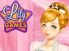 Lily's wedding — безплатна онлайн игра