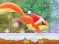 Nut Rush 3 Snow Scramble — безплатна онлайн игра