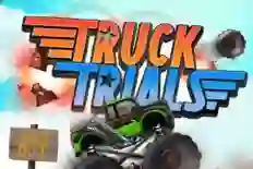 Truck Trials — безплатна онлайн игра