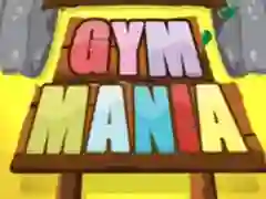 Gym Mania — безплатна онлайн игра