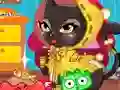 Cat Fashion Designer — безплатна онлайн игра