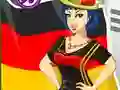 Soccer Dress-Up — безплатна онлайн игра
