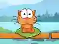 Cat Around the World Alpine Lakes — безплатна онлайн игра