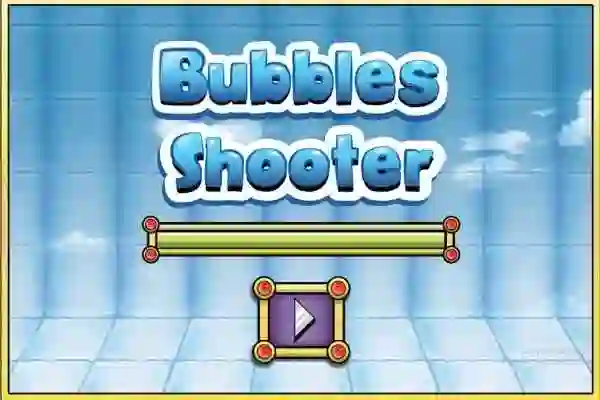 Bubbles Shooter — безплатна онлайн игра