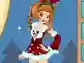 Christmas Costume — безплатна онлайн игра