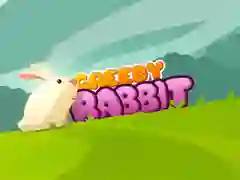 Greedy Rabbit — безплатна онлайн игра