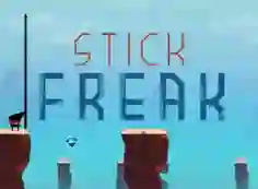 Stick Freak — безплатна онлайн игра