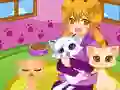 Cutie's Kitty Rescue — безплатна онлайн игра