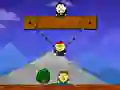 Vampire Physics — безплатна онлайн игра