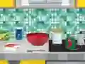 Cooking with Emma Vegetable Lasagna — безплатна онлайн игра