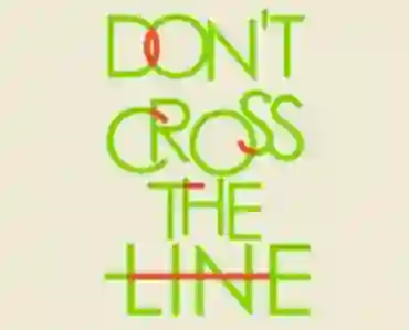 Don't Cross the Line — безплатна онлайн игра