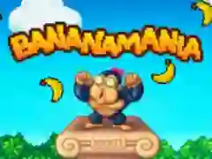 Bananamania — безплатна онлайн игра