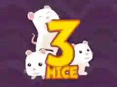 3 Mice — безплатна онлайн игра