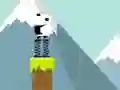 Spring Panda — безплатна онлайн игра