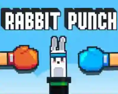 Rabbit Punch — безплатна онлайн игра