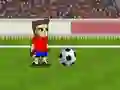 Football Tricks WM 2014 — безплатна онлайн игра