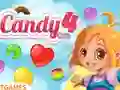 Candy Rain 4 — безплатна онлайн игра