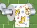 Toilet Roll — безплатна онлайн игра