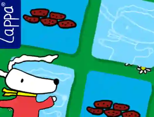 Lappa Memory — безплатна онлайн игра
