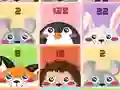 2048 Cuteness Edition — безплатна онлайн игра