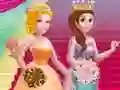 Princesses Bride Competition — безплатна онлайн игра