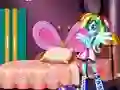 Equestria Girls Theme Room — безплатна онлайн игра