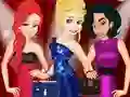 Princesses Red Carpet Show — безплатна онлайн игра