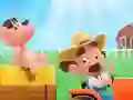 Atom & Quark Farm Fever — безплатна онлайн игра