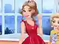 Belle Comfort Zone Challenge — безплатна онлайн игра