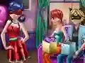 Ladybug Valentine Gifts — безплатна онлайн игра