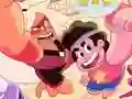 Steven Universe Spike Squad — безплатна онлайн игра
