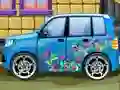 Decorate A Car — безплатна онлайн игра