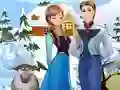 Anna Hide And Seek — безплатна онлайн игра