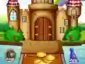 Magical Castle Coin Dozer — безплатна онлайн игра