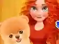 Merida Pet Care Saloon — безплатна онлайн игра