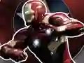 Captain America Civil War Jigsaw 2 — безплатна онлайн игра