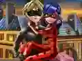 Ladybug Valentine Paris — безплатна онлайн игра