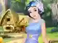 Snow White Forest Party — безплатна онлайн игра